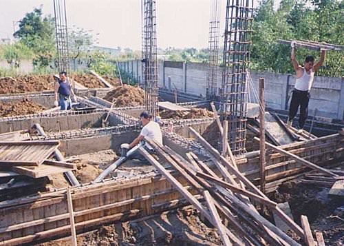 自地自建風水